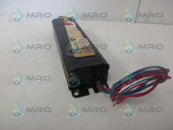 ADVANCE V2BS39-TP ELECTRIC BALLAST UNMP