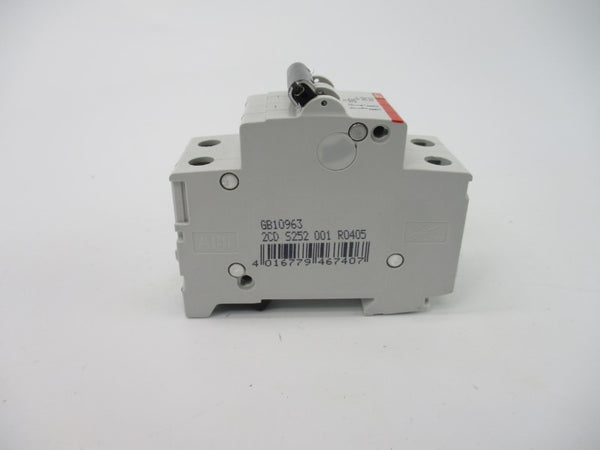 ABB S202B40 400V 40A NSNP