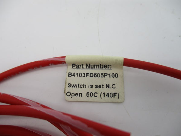 ADVANCE CONTROL B4103FD605P100 NSNP