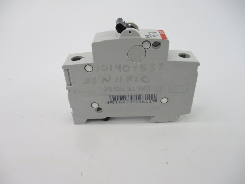 ABB S201K10A 230/400V 10A NSNP