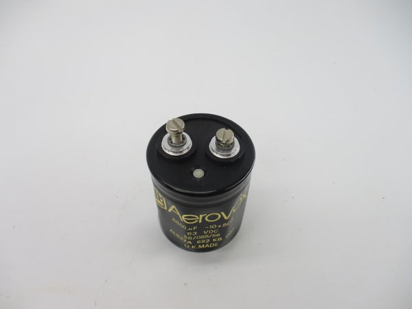 AEROVOX ALS27A682KB063 63VDC NSNP