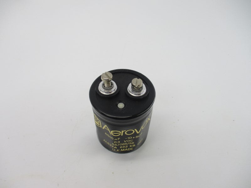 AEROVOX ALS27A682KB063 63VDC NSNP