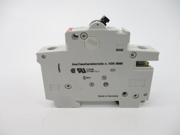 ABB S271K6A 230/400V 6A NSNP