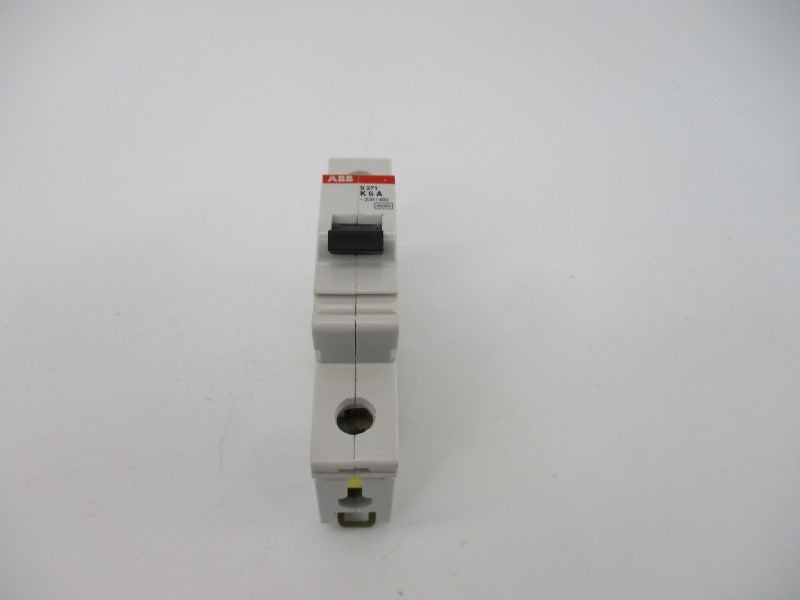 ABB S271K6A 230/400V 6A NSNP