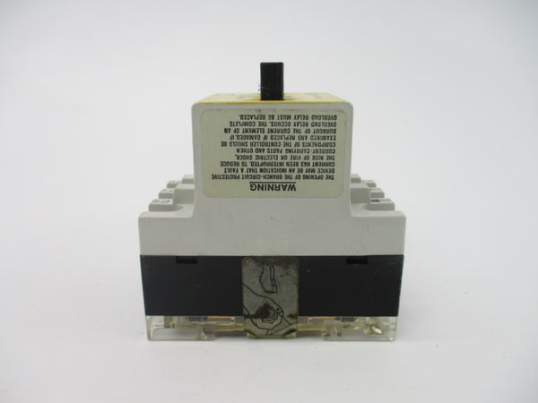 ALLEN BRADLEY 140-MN-0600 SER. B 690V 6.0A NSNP