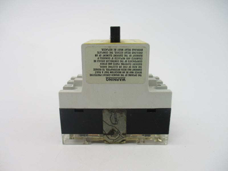 ALLEN BRADLEY 140-MN-0600 SER. B 690V 6.0A NSNP