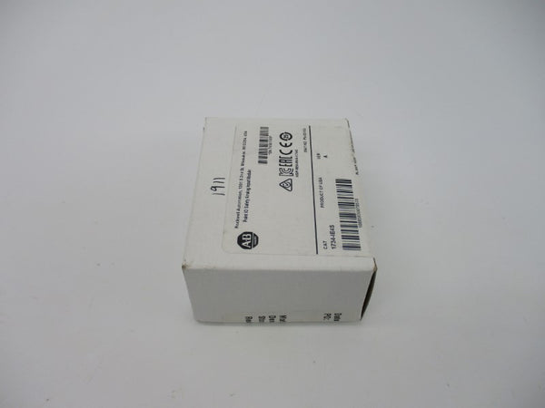 ALLEN BRADLEY 1734-IE4S SER. A DATE: 2019 NSFS