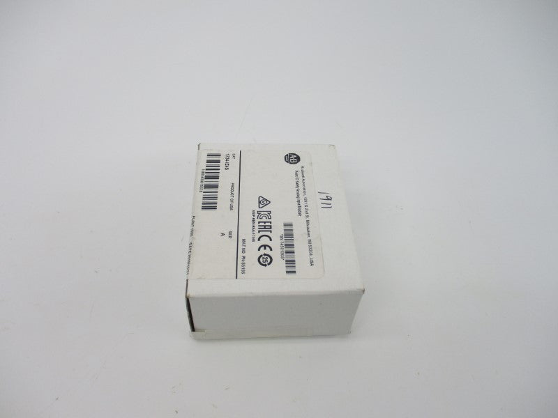 ALLEN BRADLEY 1734-IE4S SER. A DATE: 2019 NSFS