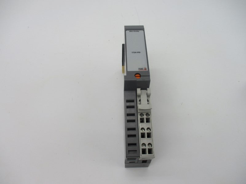 ALLEN BRADLEY 1734-FPD SER. B 120/240VAC 10A REV. A01 NSNP