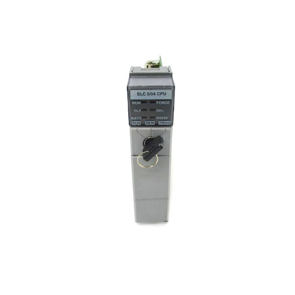 ALLEN BRADLEY 1747-L542 SER. B F/W 9 24VDC NSNP