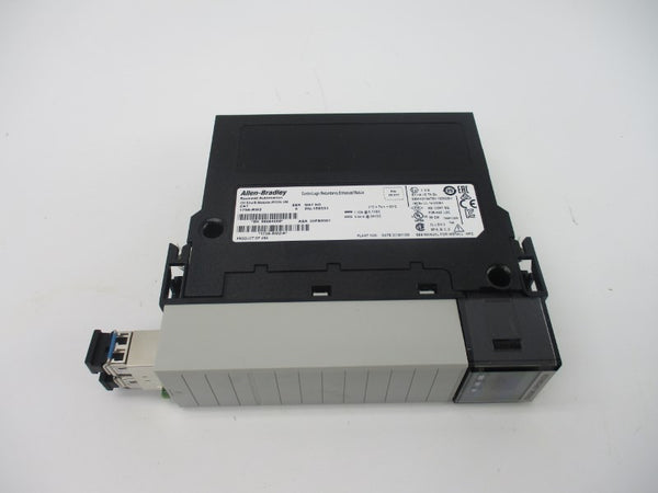 ALLEN BRADLEY 1756-RM2 SER. A F/W 20.017 24VDC NSMP