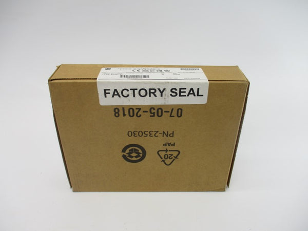 ALLEN BRADLEY 1756-EN2TR SER. C F/W 10.010 DATE: 2018 NSFS