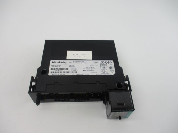 ALLEN BRADLEY 1756-OB16E SER. A F/W 3.3 10-31.2VDC 2A REMAN