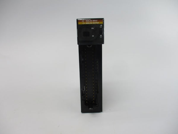 ALLEN BRADLEY 1756-IF4FX0F2F SER. A F/W 1.4 24VDC REV. A02 NSMP