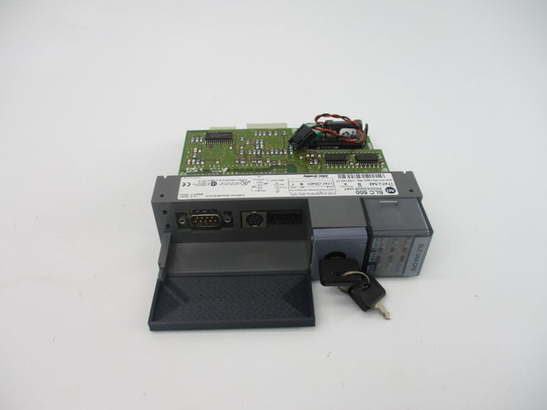 ALLEN BRADLEY 1747-L542 SER. B F/W 7 24VDC 1A REV. 3 NSNP