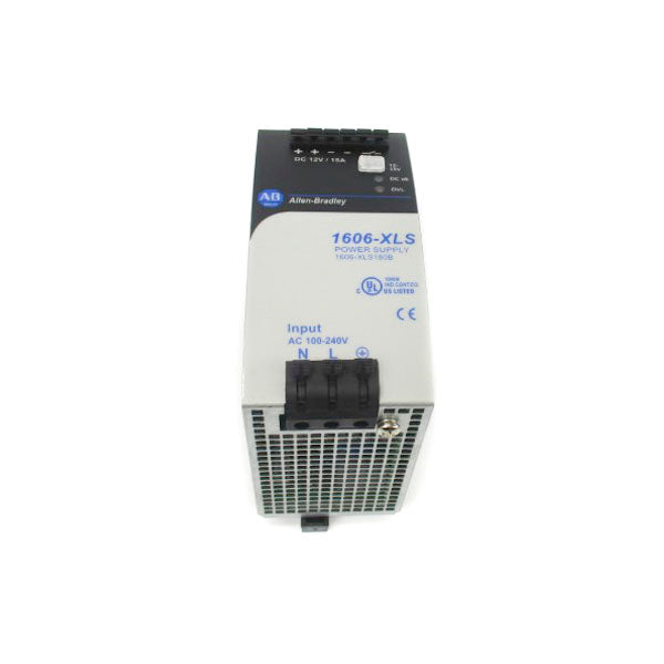 ALLEN BRADLEY 1606-XLS180B SER. A 100-240V 2.1-0.9A NSNP