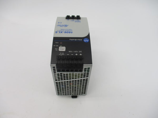 ALLEN BRADLEY 1606-XLS180B SER. A 100-240V 2.1-0.9A NSNP