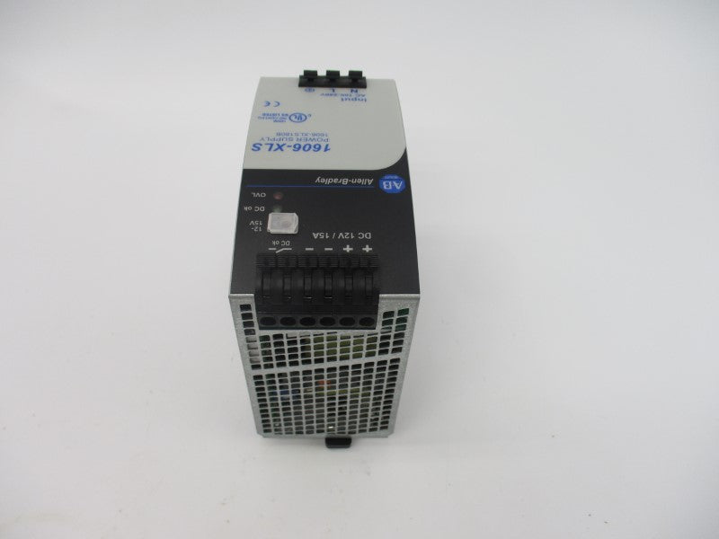 ALLEN BRADLEY 1606-XLS180B SER. A 100-240V 2.1-0.9A NSNP