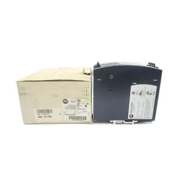 ALLEN BRADLEY 1606-XLS180B SER. A 100-240V 2.1-0.9A NSMP