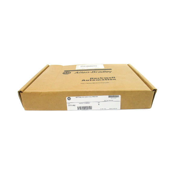 ALLEN BRADLEY 1771-IA2 SER. A 120V DATE: 2014 NSFS