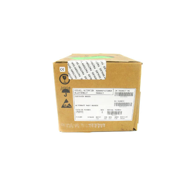 ALLEN BRADLEY 1756-PA72 SER. B REMAN