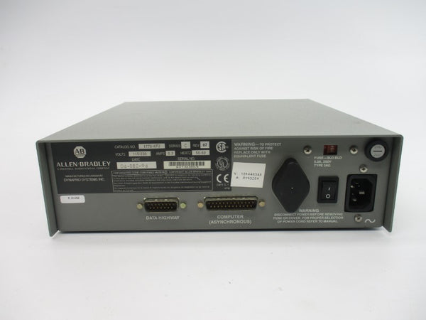 ALLEN BRADLEY 1770-KF2 SER. C 115/230V 0.3A REV. 07 NSNP