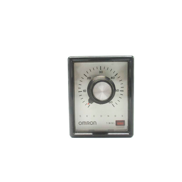 OMRON STP-MND-AC-UA 120V 3A 60S NSNP