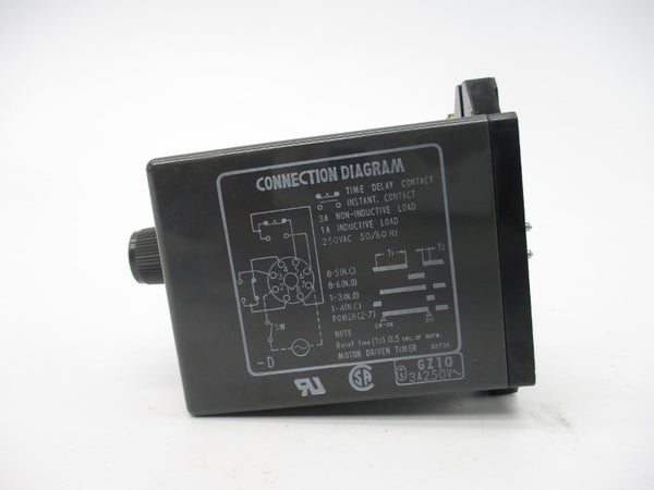 OMRON STP-MND-AC-UA 120V 3A 60S NSNP