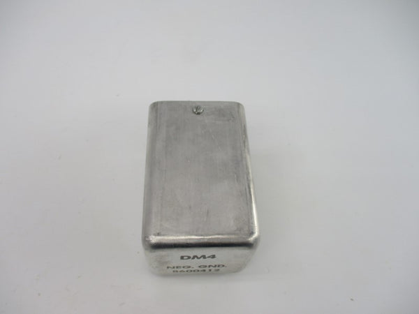 RELAY DM4 B600412 NSNP