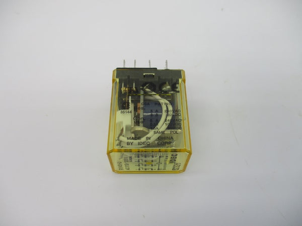 IDEC RY4S-U 110-120VAC 5A NSNP