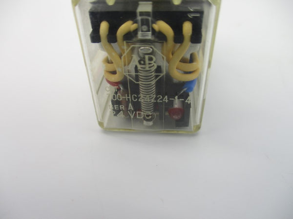 ALLEN BRADLEY 700-HC24Z24-1-4 SER. A 24VDC 10A NSNP