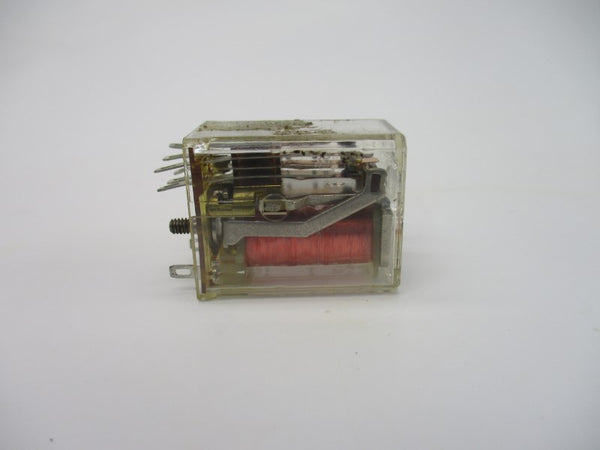 POTTER&BRUMFIELD R10-E1-W2-V185 12VDC 7.5A NSNP