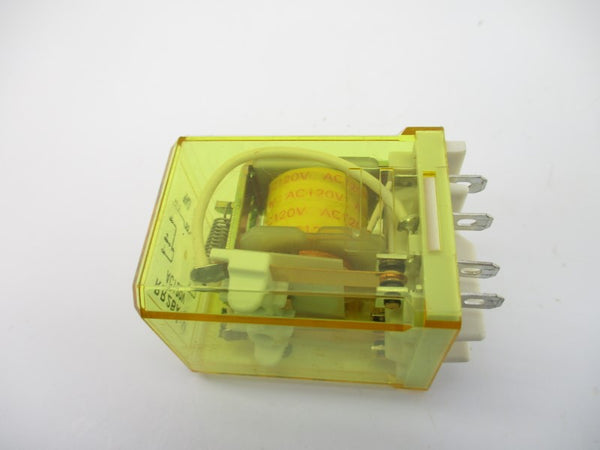 IDEC RR2BA-U 120VAC 10A NSNP