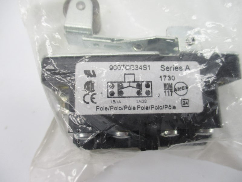 SQUARE D 9007CB34S1 SER. A NSNP