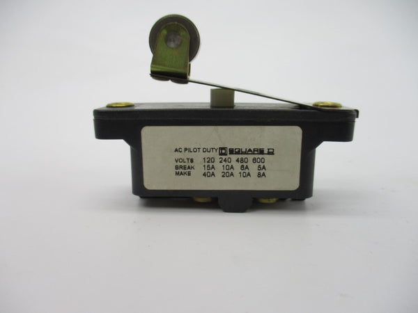 SQUARE D 9007AB2 600V 8A NSNP