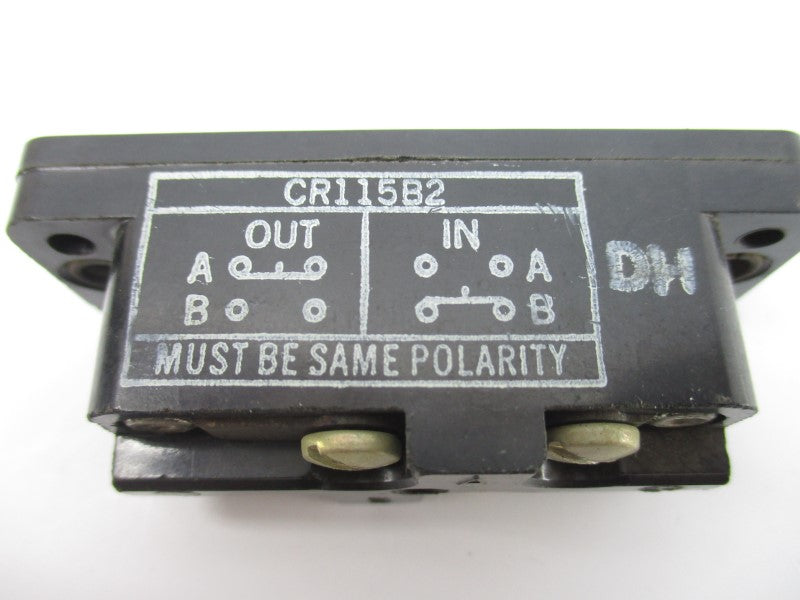 GENERAL ELECTRIC CR115B2 600V 8A NSNP
