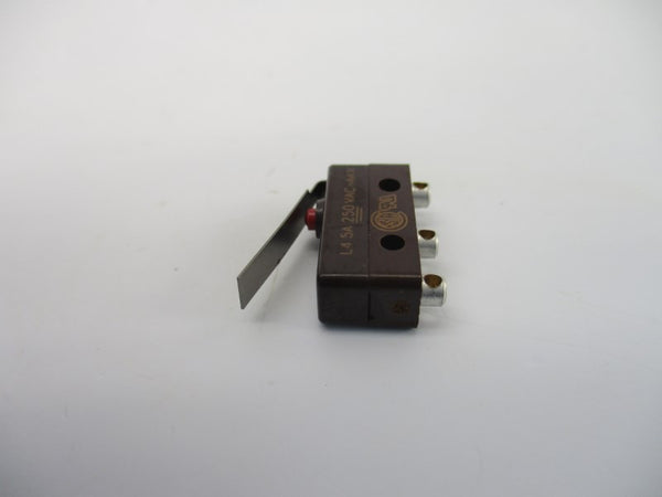 MICRO SWITCH 111SM1 250VAC 5A NSNP