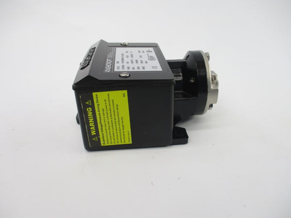 ASHCROFT B424B 480VAC 15A 30PSI NSNP