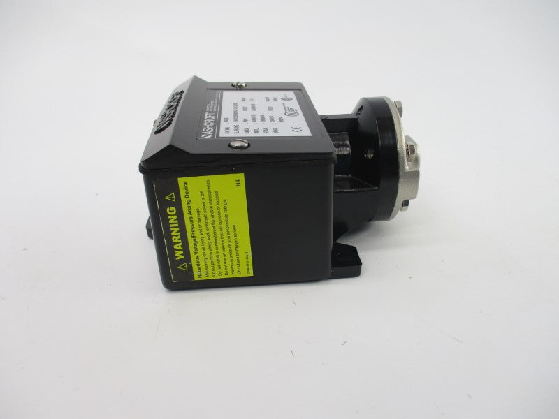 ASHCROFT B424B 480VAC 15A 30PSI NSNP
