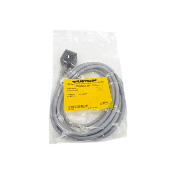 TURCK VAS22-C653-3M U2-02136 110-220VAC/DC 4A NSMP