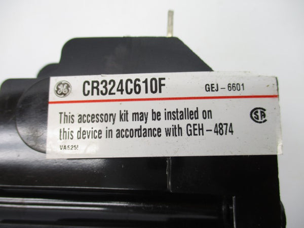 GENERAL ELECTRIC CR324C610F NSNP