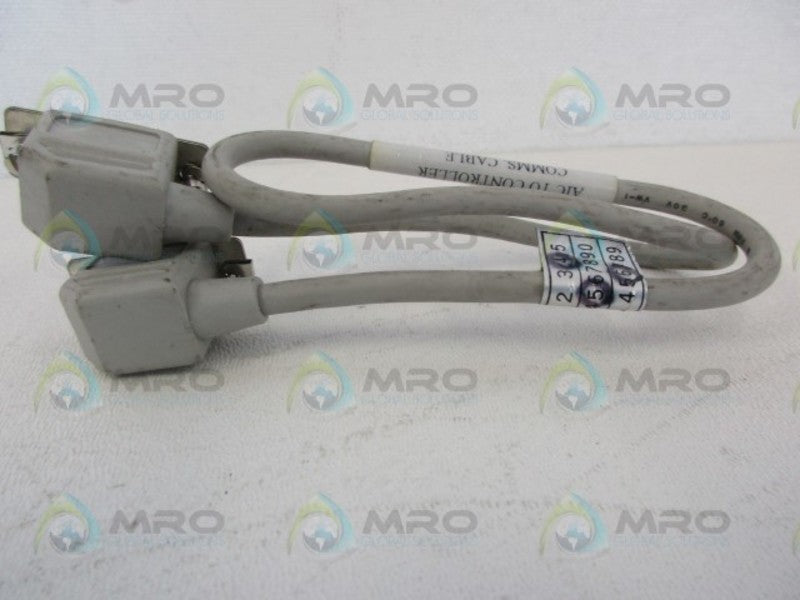 ALLEN BRADLEY 1761-AC00 SER.A COMMUNICATION CABLE UNMP