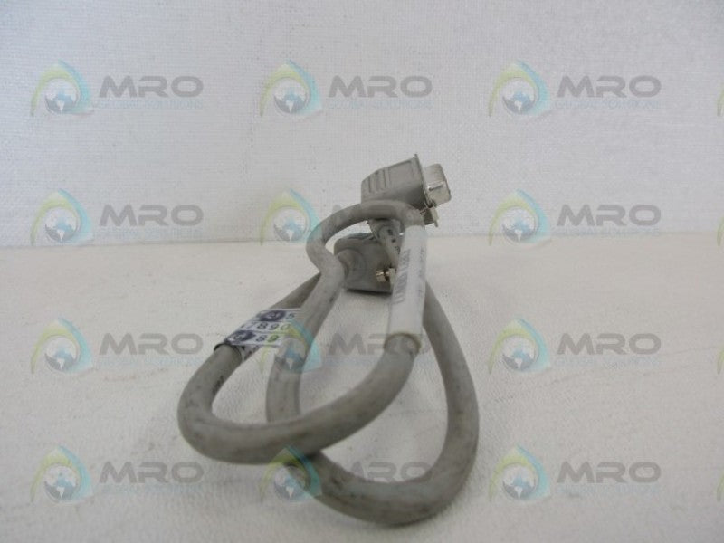 ALLEN BRADLEY 1761-AC00 SER.A COMMUNICATION CABLE UNMP
