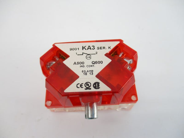 SCHNEIDER ELECTRIC 9001KA3 SER. K NSNP