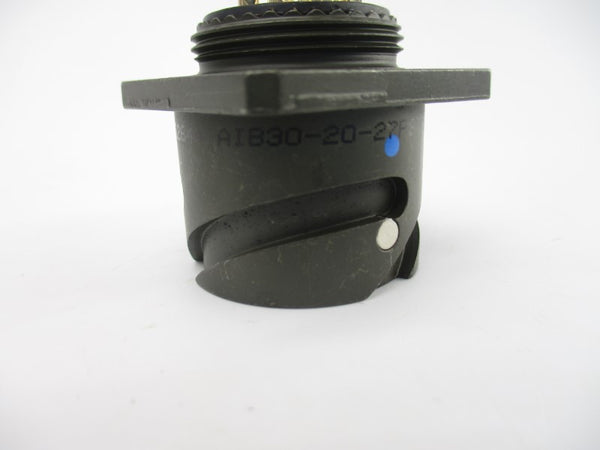 CONNECTOR AIB30-20-27PS NSNP
