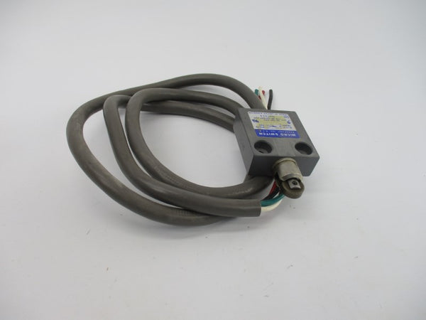 MICRO SWITCH 914CE2-3 125/250VAC 5A NSNP