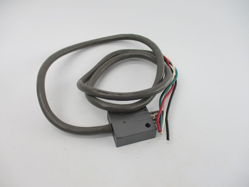 MICRO SWITCH 914CE2-3 125/250VAC 5A NSNP