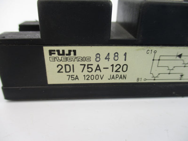 FUJI ELECTRIC 2DI75A-120 1200V 75A NSNP