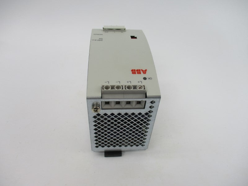 ABB SL5.504  SD8223BSC610038R1 24VDC 5A NSNP