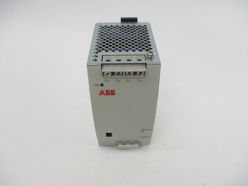 ABB SL5.504  SD8223BSC610038R1 24VDC 5A NSNP